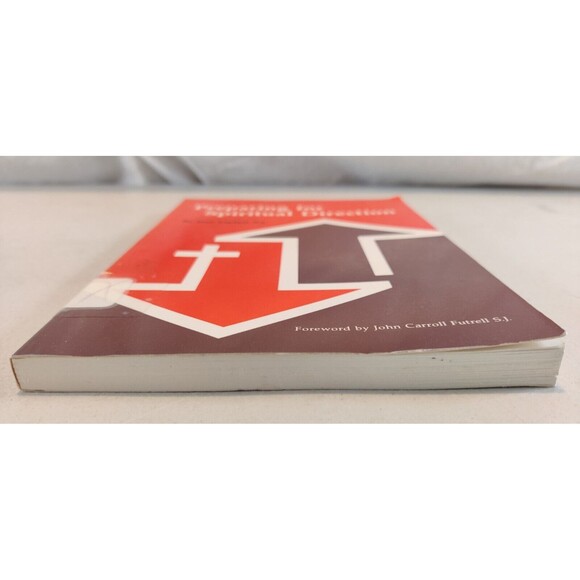 Preparing For Spiritual Direction-Jean Laplace, S.J. 1988-Made in USA - Picture 4 of 9